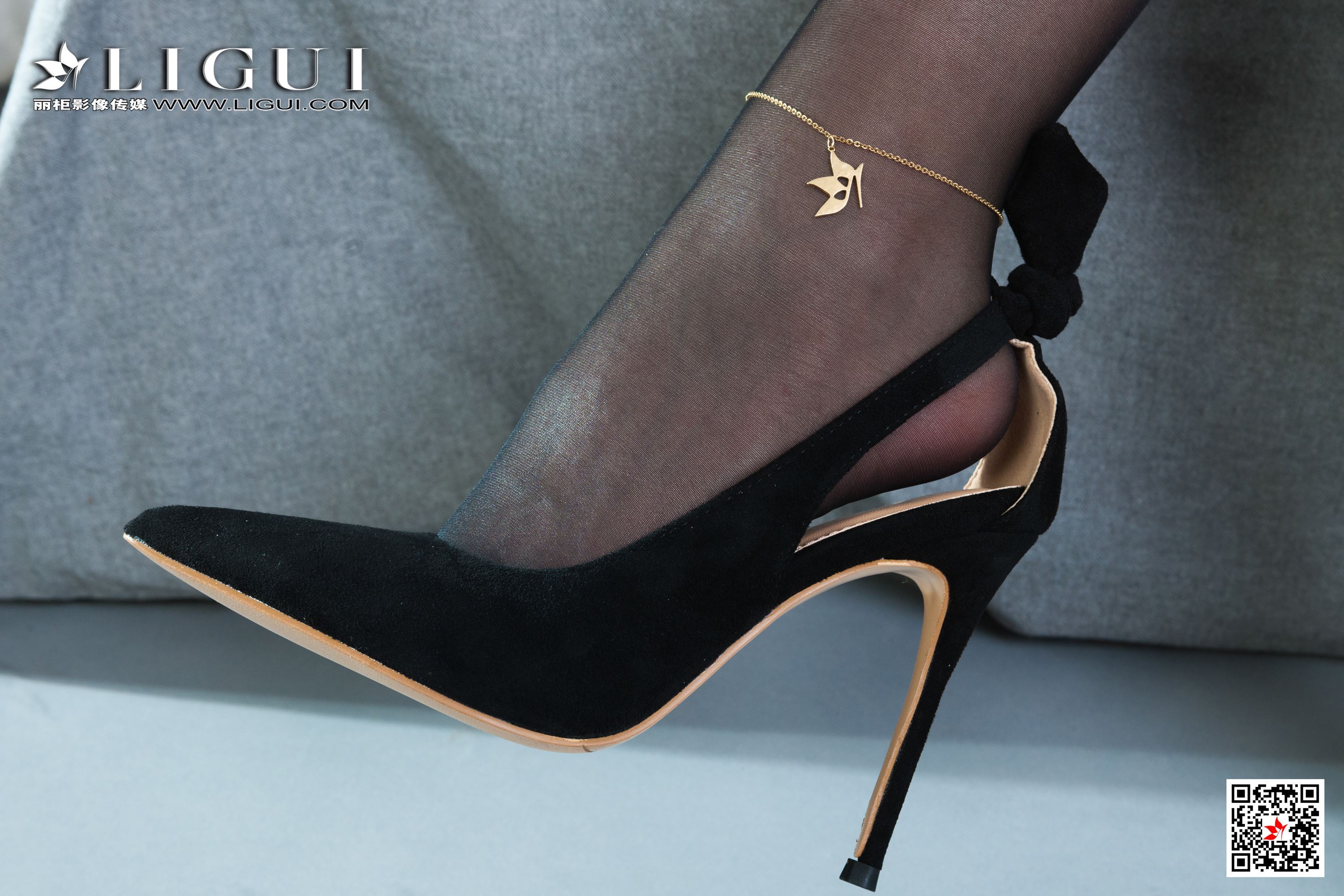 Ligui丽柜 2021.09.22 网络丽人 Model 宁宁